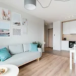 Apartament 12 Pietro Z Widokiem Na Gdansk - Parking W Cenie Pobytu