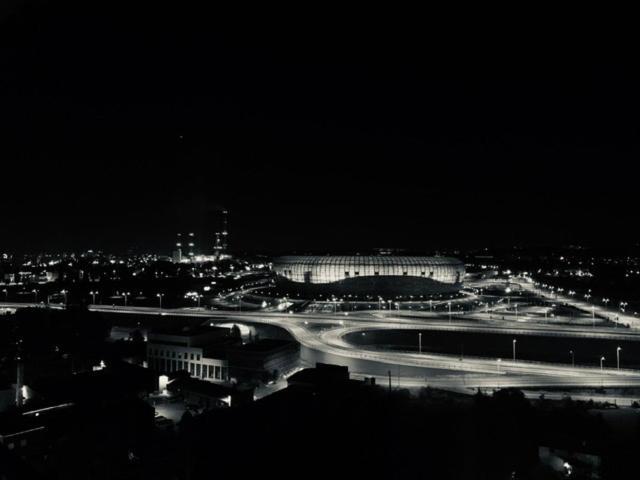 12 Pietro Z Widokiem Na - Parking W Cenie Pobytu Lägenhet